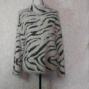 Philosophy Republic Clothing Women’s Camo Print Sweater Size S